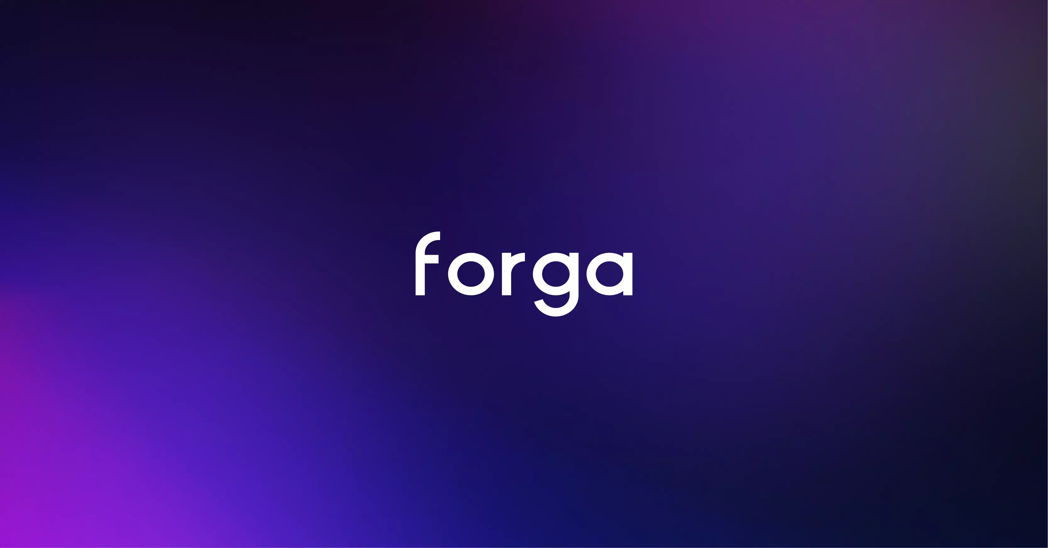 Forga - Designing New Meaning
